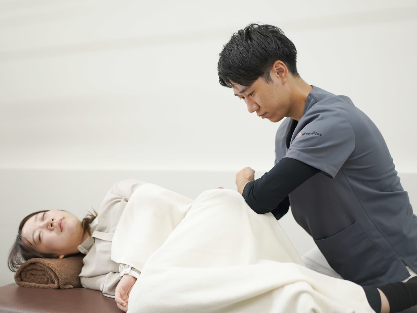 坐骨神経痛アプローチ